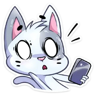 Телеграм стикер 😳 Бисквит @stickersvvk