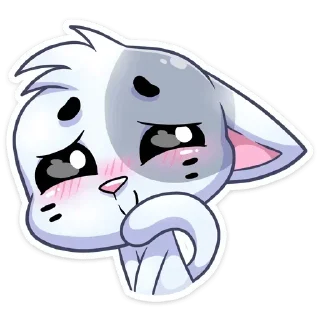 Телеграм стикер ☺️ Бисквит @stickersvvk