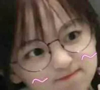 Video sticker ☺️ 雁的表情包 2.0