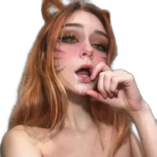 Телеграм стикер 😋 славный бебрик :: @fStikBot