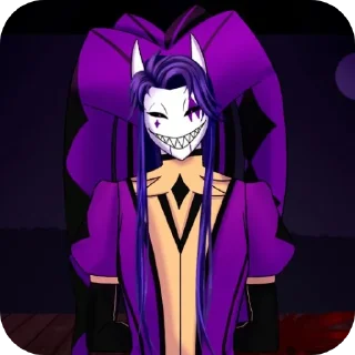 Video sticker 🥰 Jester Мамочка