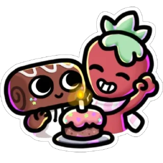 Telegram sticker ✊ @Dandys_World | Stickers