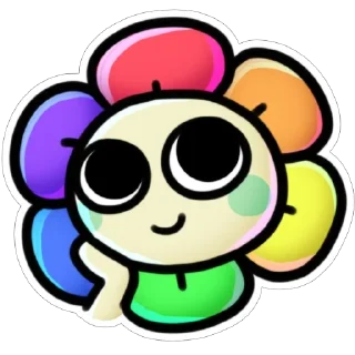 Sticker 🌼 @Dandys_World | Stickers