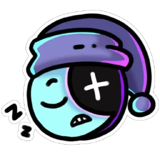 Video sticker 🌙 @Dandys_World | Stickers