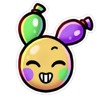 Telegram sticker 😄 @Dandys_World | Stickers