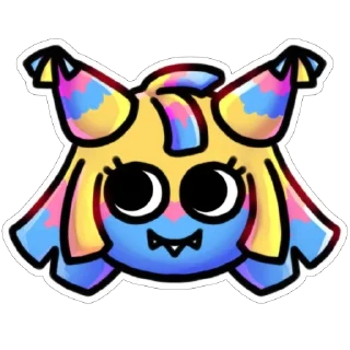 Telegram sticker 😃 @Dandys_World | Stickers