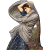 Sticker 📜 old money lady @cthrxxix @TgEmodziBot
