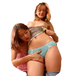 Telegram stiker 😶 Lesbian Xxx Sex HOT🔥   @girls_on_girls