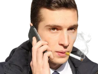 Video sticker 🚬 Fachos ! @FranceCanal