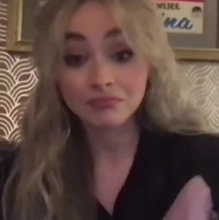 Video sticker 💋 SC @Realcetareh
