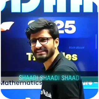 Telegram sticker 🙃 BABUA OPP❤️