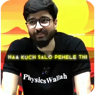 Telegram sticker 😭 BABUA OPP❤️