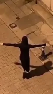 Video sticker 😱 углибуглибич :: @fStikBot