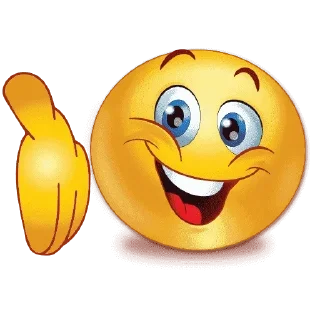 Telegram sticker 👋 Смайлики @stickers104