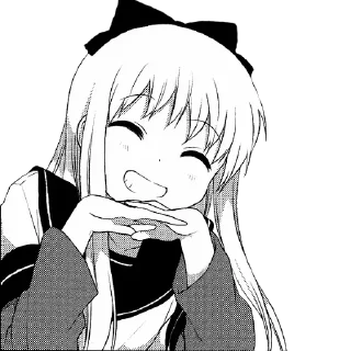 Telegram stiker ❤️ @PrettyPridot Manga 2