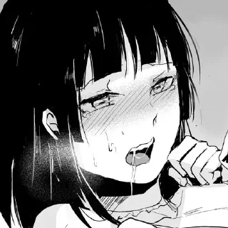 Telegram stiker ❤️ @PrettyPridot Manga 2