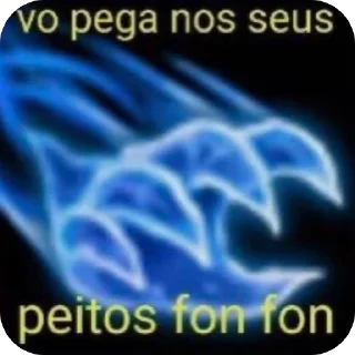 Telegram sticker 🫥 Nah I'd win