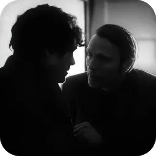 Video sticker 🍷 𝓗𝘢𝘯𝘯𝘪𝘨𝘳𝘢𝘮 𝘢𝘦𝘴𝘵𝘩𝘦𝘵𝘪𝘤𝘴. @encrette