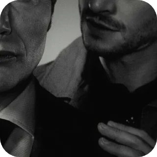 Telegram stiker 🍷 𝓗𝘢𝘯𝘯𝘪𝘨𝘳𝘢𝘮 𝘢𝘦𝘴𝘵𝘩𝘦𝘵𝘪𝘤𝘴. @encrette