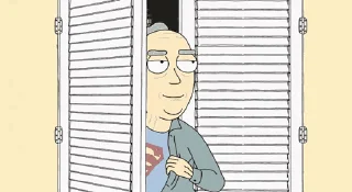 Video sticker 🦸‍♂️ Freaky 📦