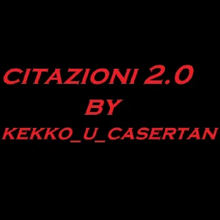 Sticker 🖤 Citazioni 2.0 by @zuzzus