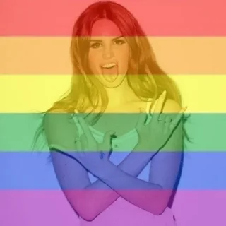 Video sticker 🏳‍🌈 @LuvUnicornATT آجیا🏳️‍🌈🏳️‍⚧️