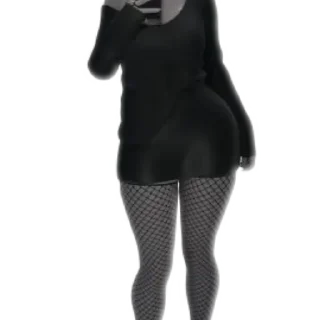 Telegram sticker 🧍 Raven