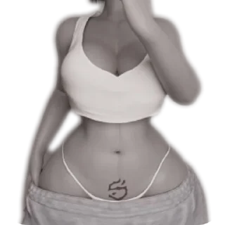 Video sticker ✋ Raven