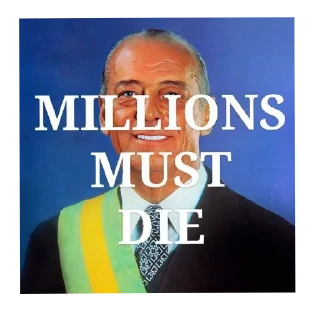 Sticker ☢ Brasil do Bem 🇧🇷🧬