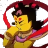 Sticker 🎊 lmk | LEGO monkie kid