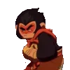 Sticker 🌙 lmk | LEGO monkie kid