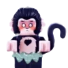 Sticker 🌙 lmk | LEGO monkie kid