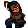 Sticker 🌙 lmk | LEGO monkie kid