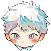 Sticker 🩵 ⋆˚꩜｡ всратыши 2.0 ｡꩜˚⋆  @maogui_riji
