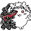 Sticker ❤️‍🔥 ⋆˚꩜｡ всратыши 2.0 ｡꩜˚⋆  @maogui_riji