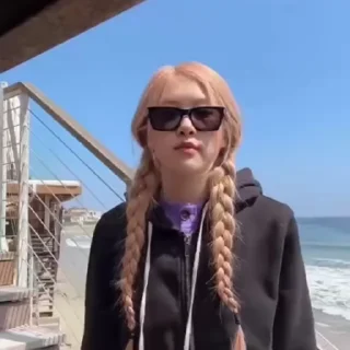 Video sticker 🐹 BLACKPINK