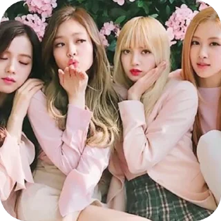 Video sticker ❤ BLACKPINK
