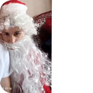 Video sticker 🎄 Тюбік