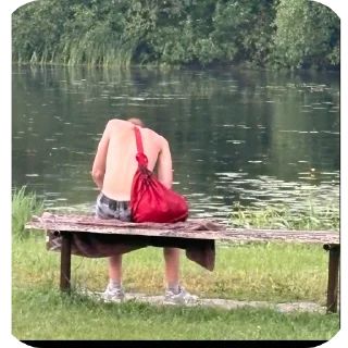 Video sticker 🏖 Тюбік