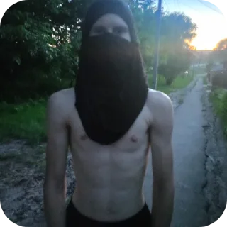 Telegram sticker 😎 Тюбік