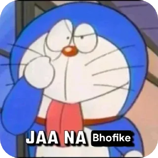 Video sticker 🫥 I Am Kavish Gandu