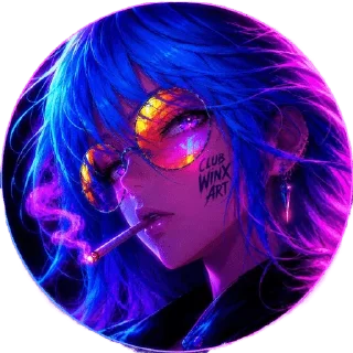 Sticker 🌟 𝐂𝐋𝐔𝐁𝐖𝐈𝐍𝐗𝐀𝐑𝐓 :: @fStikBot