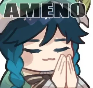 Telegram sticker 🙏 Gaandmasti