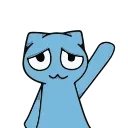 Sticker 🐱 Animated @stickersb2b