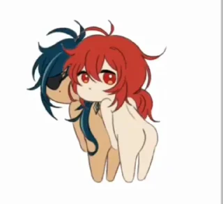 Video sticker 🥵 удали геншин, друг @cherryrequiemm