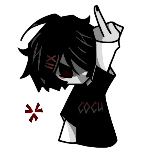 Telegram stiker 🪓 @Doossse