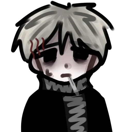 Sticker 🤒 @Doossse