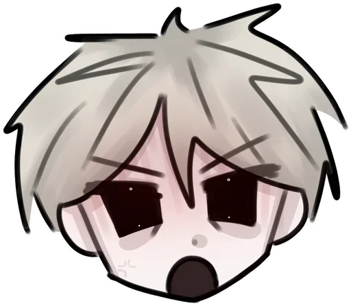 Telegram stiker 😠 @Doossse