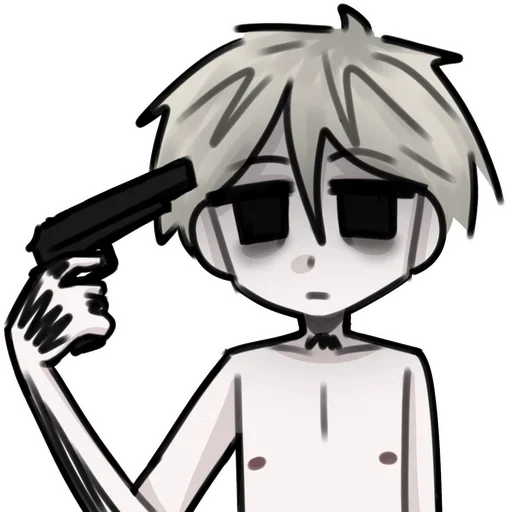 Telegram stiker 🔫 @Doossse