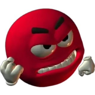 Video sticker 😡 I wanna kms